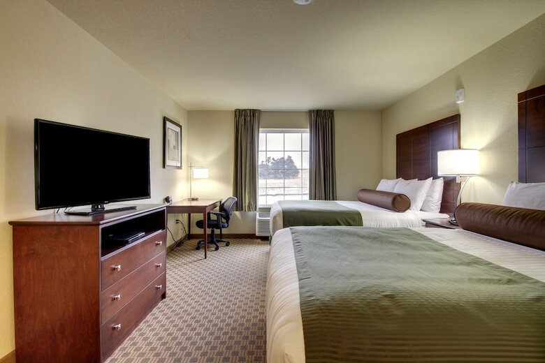Hotel Cobblestone Inn & Suites - Cambridge