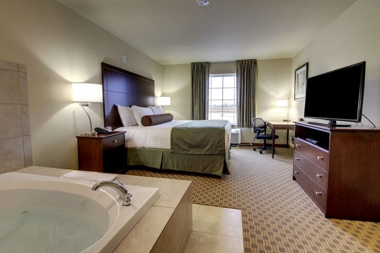 Hotel Cobblestone Inn & Suites - Linton