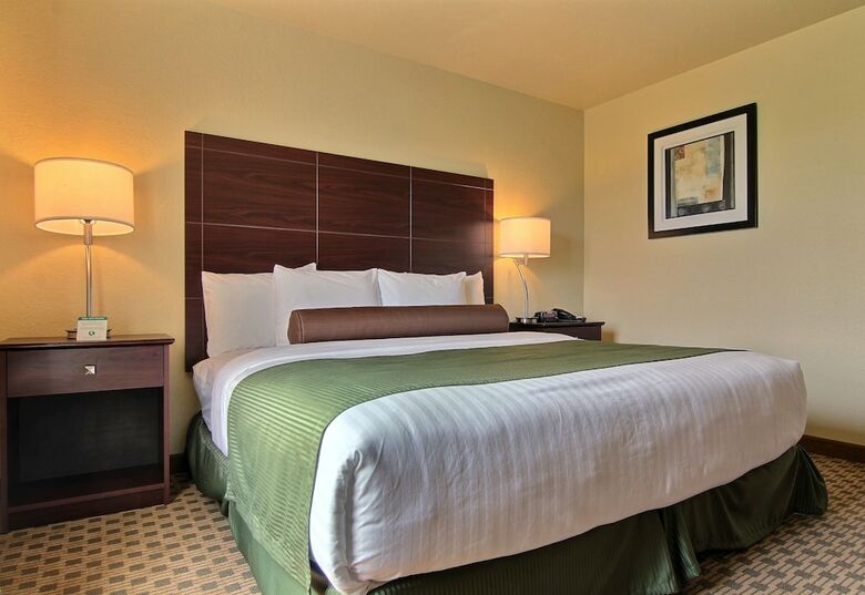 Hotel Cobblestone Inn & Suites - Linton