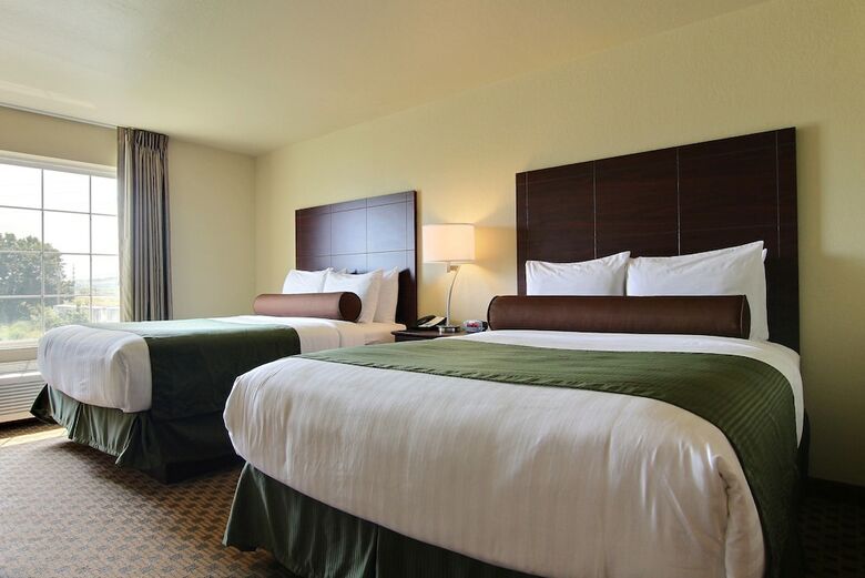 Hotel Cobblestone Inn & Suites - Linton