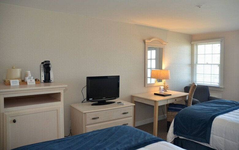 Hotel The Beachside At Nantucket