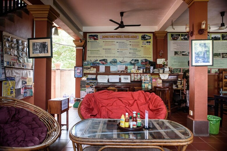 Hotel Jasmine Family Hostel