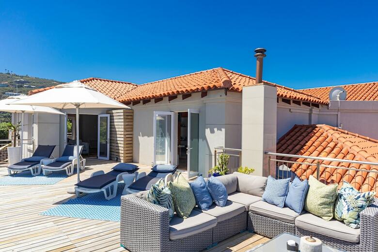 Bed & Breakfast Beach Villa Wilderness