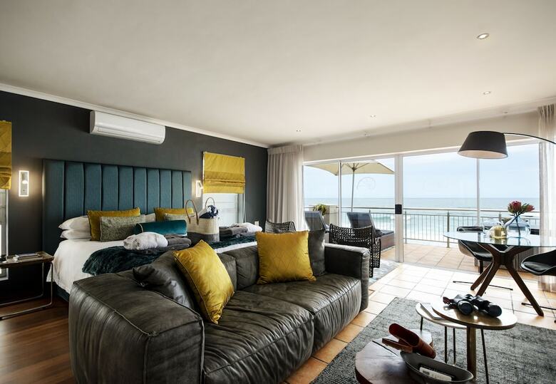 Bed & Breakfast Beach Villa Wilderness
