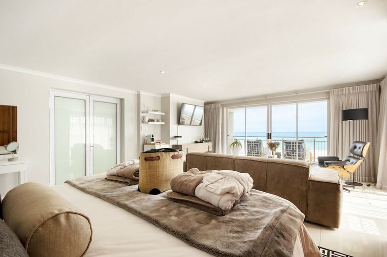 Bed & Breakfast Beach Villa Wilderness