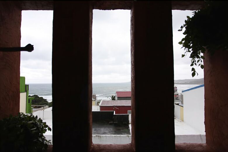 Hotel Afei Surf Inn Hall 4 - Nanu