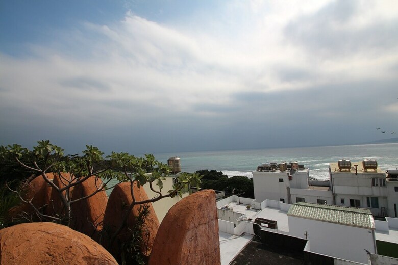 Hotel Afei Surf Inn Hall 4 - Nanu