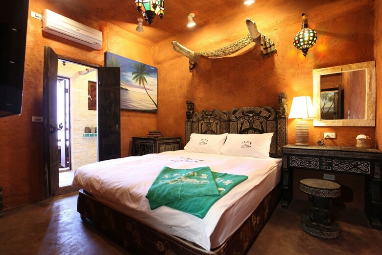Hotel Afei Surf Inn Hall 4 - Nanu