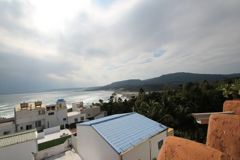Hotel Afei Surf Inn Hall 4 - Nanu