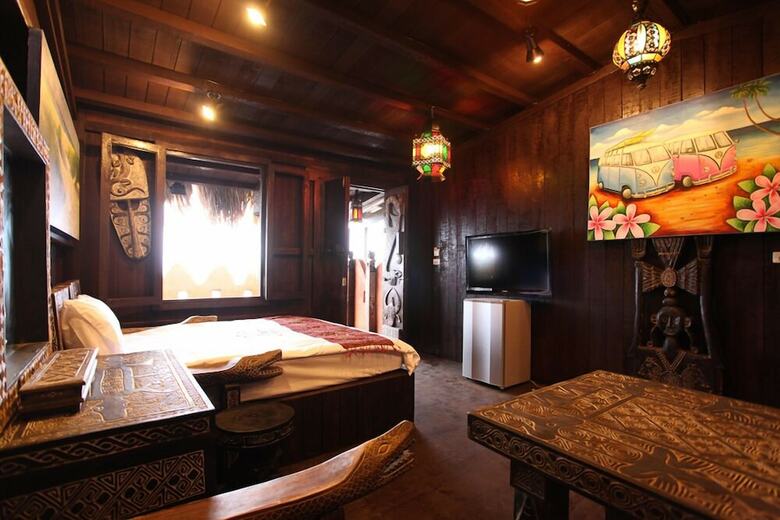Hotel Afei Surf Inn Hall 4 - Nanu