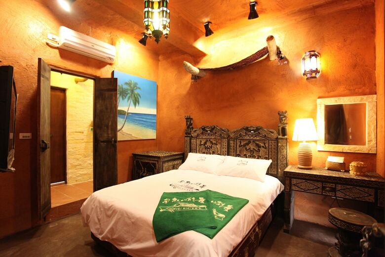 Hotel Afei Surf Inn Hall 4 - Nanu