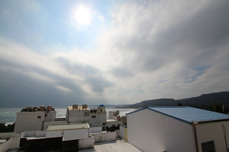 Hotel Afei Surf Inn Hall 4 - Nanu
