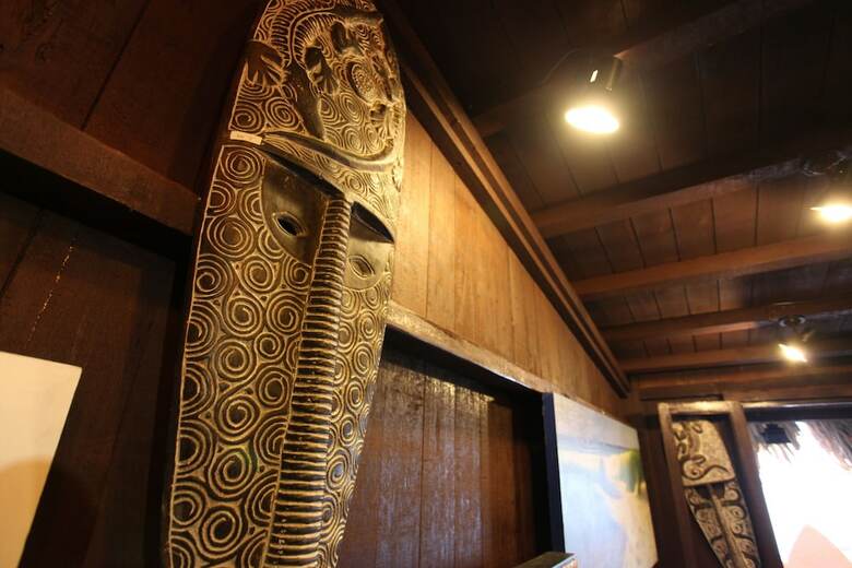 Hotel Afei Surf Inn Hall 4 - Nanu