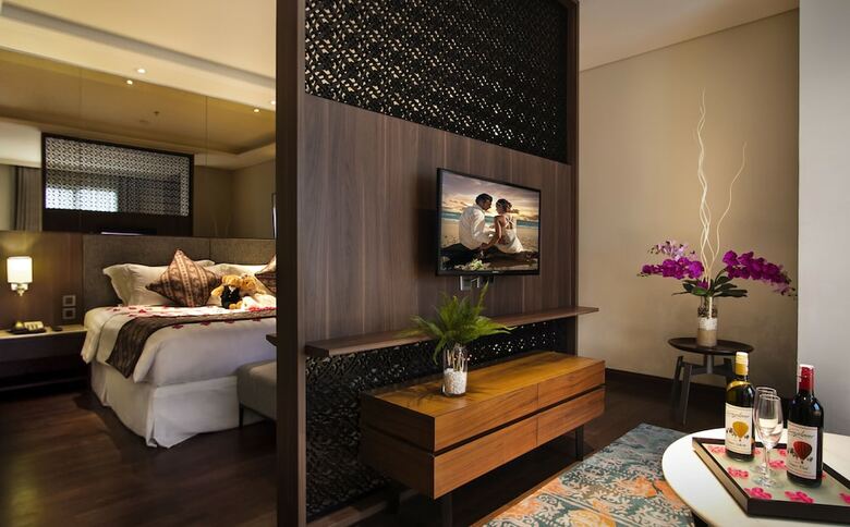 Aparthotel Ascott Waterplace Surabaya