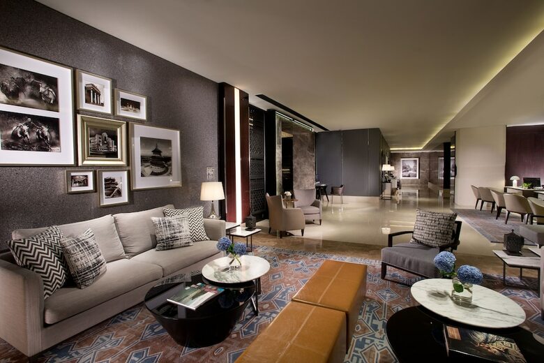 Aparthotel Ascott Waterplace Surabaya