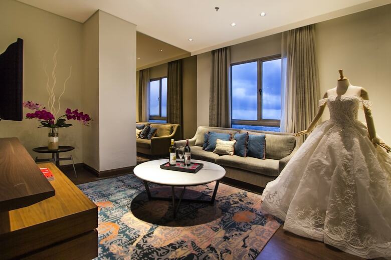 Aparthotel Ascott Waterplace Surabaya