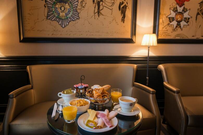 Hotel H�tel Saint Cyr Etoile