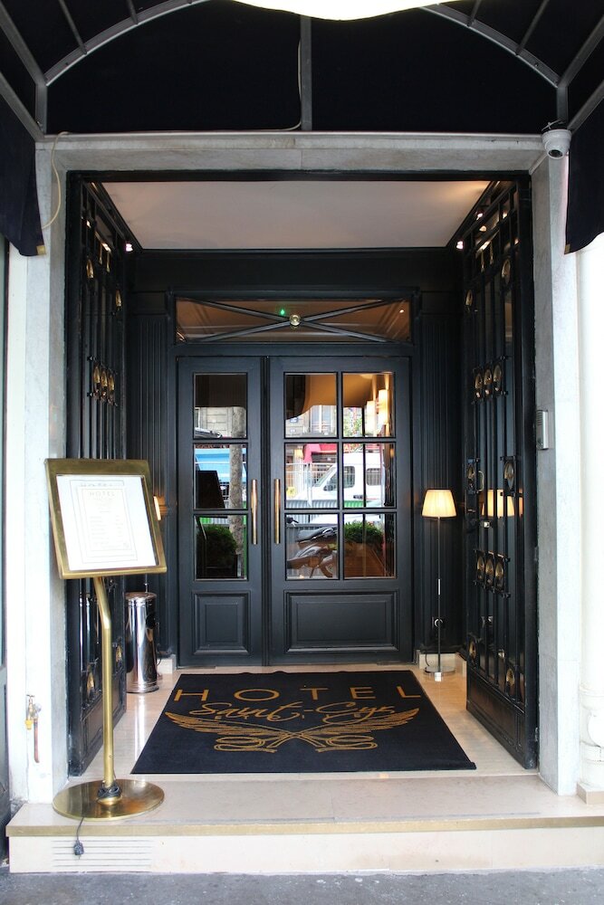 Hotel H�tel Saint Cyr Etoile