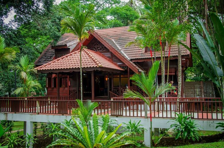 Apartamento Mutiara Taman Negara