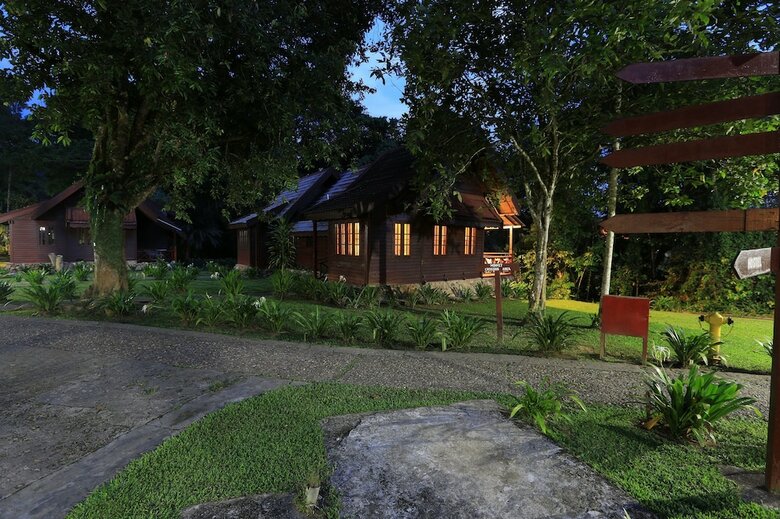Apartamento Mutiara Taman Negara