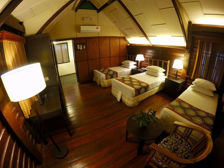 Apartamento Mutiara Taman Negara