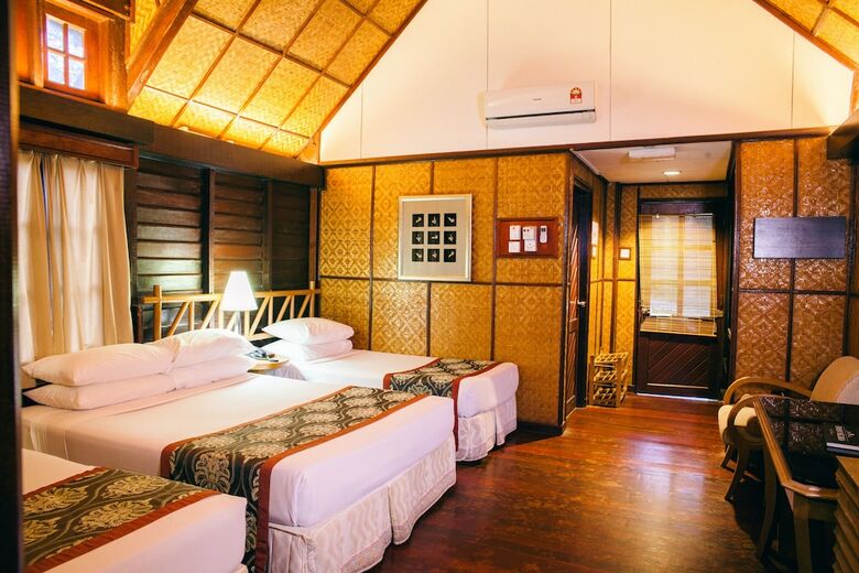 Apartamento Mutiara Taman Negara