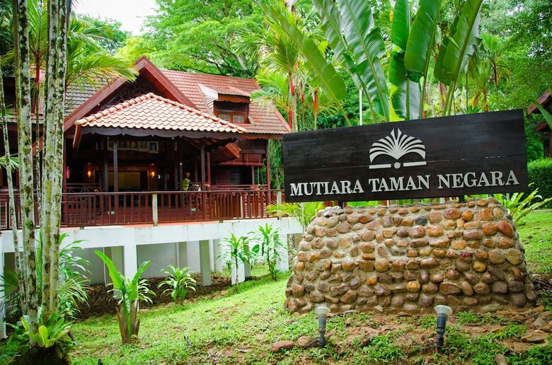 Apartamento Mutiara Taman Negara