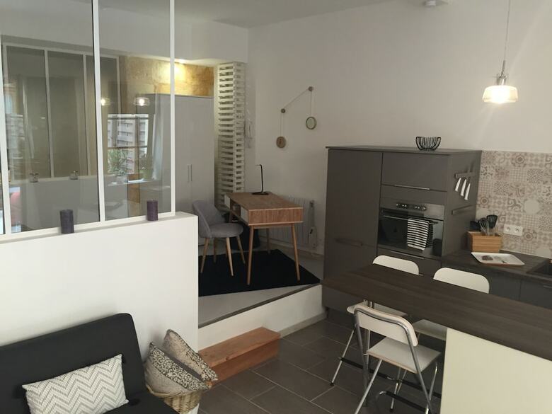 Apartamentos L'appartement Bordelais