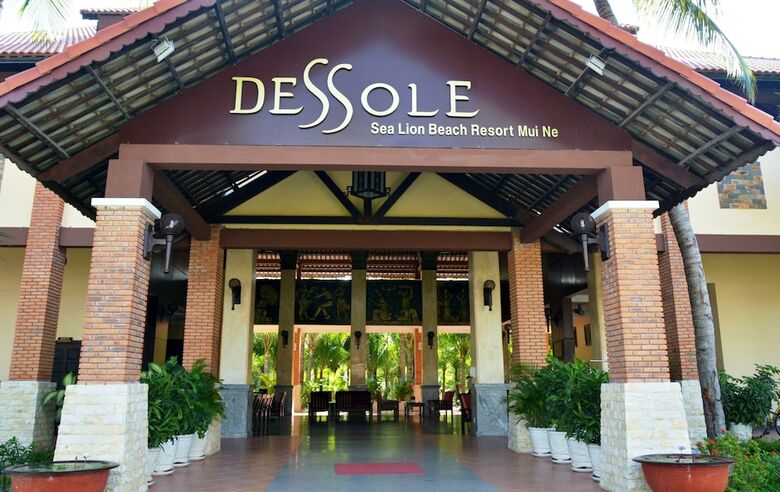 Hotel Dessole Beach Resort Muine