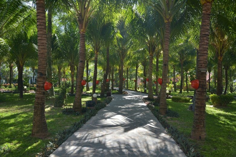 Hotel Dessole Beach Resort Muine