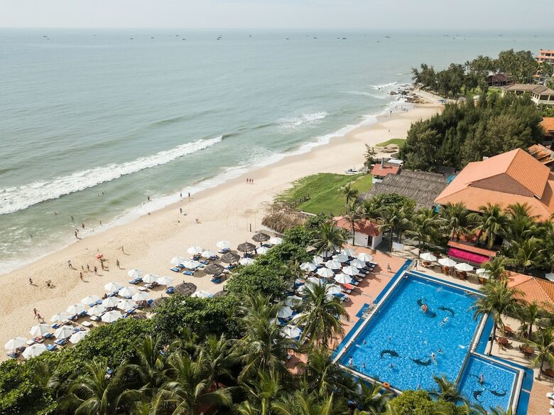 Hotel Dessole Beach Resort Muine