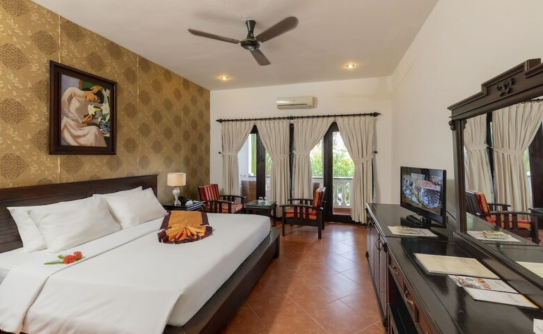 Hotel Dessole Beach Resort Muine