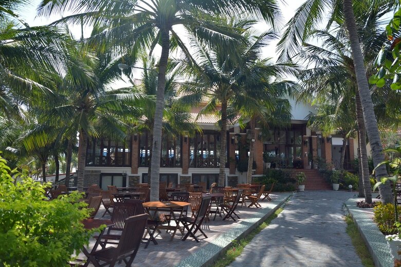 Hotel Dessole Beach Resort Muine