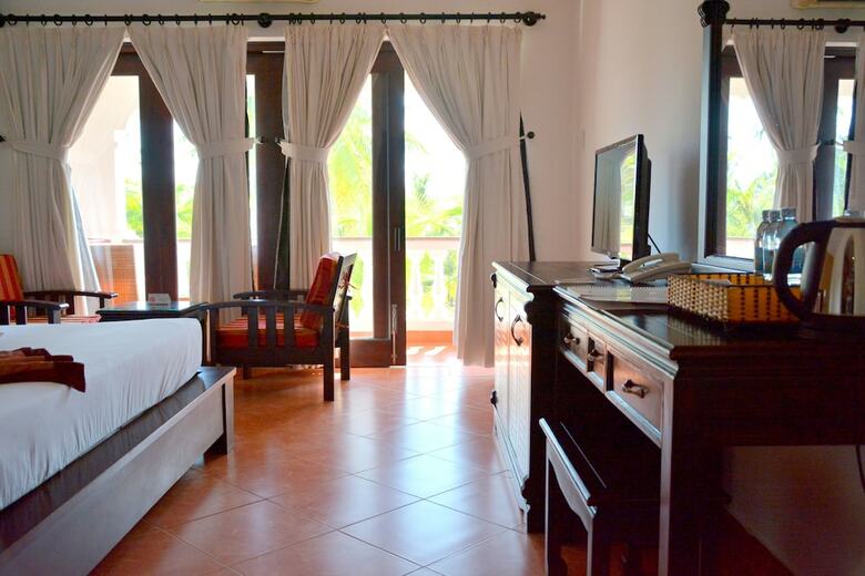 Hotel Dessole Beach Resort Muine