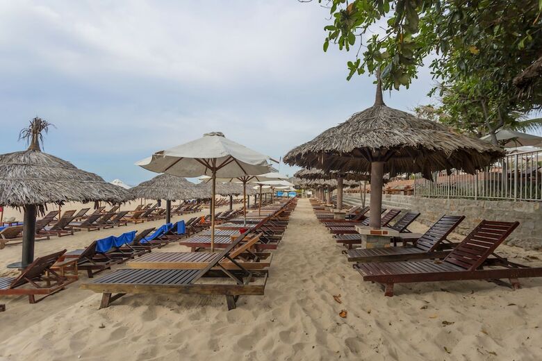 Hotel Dessole Beach Resort Muine