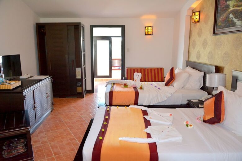 Hotel Dessole Beach Resort Muine