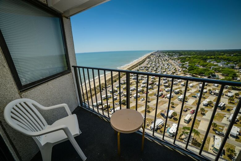 Hotel Myrtle Beach Resort By Beach Vacations