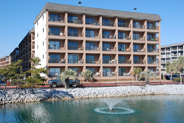 Hotel Myrtle Beach Resort By Beach Vacations