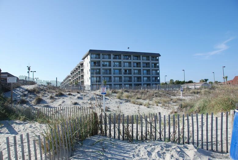 Hotel Myrtle Beach Resort By Beach Vacations