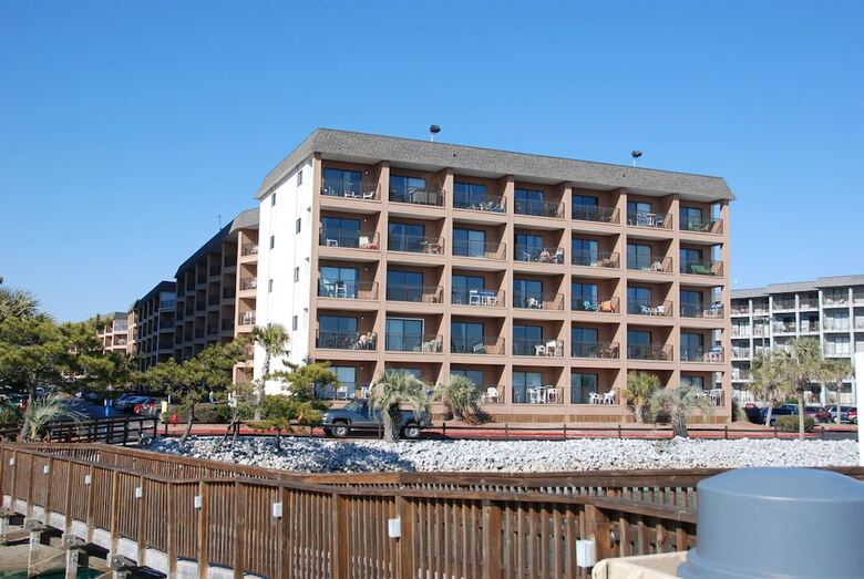 Hotel Myrtle Beach Resort By Beach Vacations