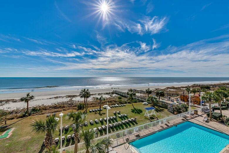 Hotel Dunes Village Resort