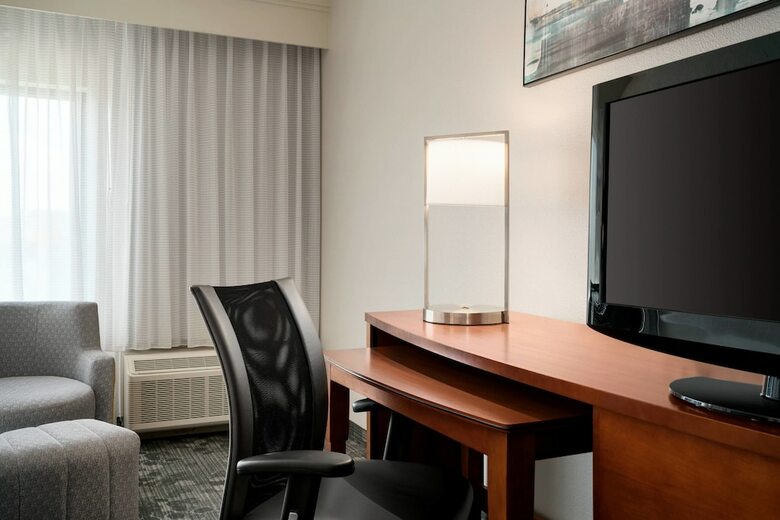Hotel Courtyard By Marriott Ewing Princeton