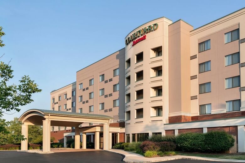 Hotel Courtyard By Marriott Ewing Princeton