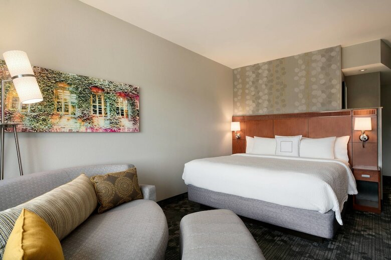Hotel Courtyard By Marriott Ewing Princeton