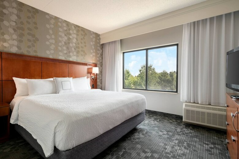 Hotel Courtyard By Marriott Ewing Princeton