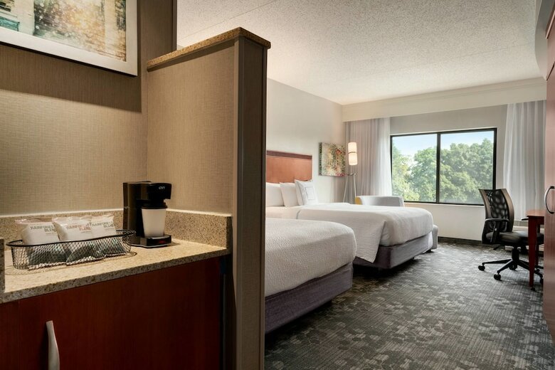 Hotel Courtyard By Marriott Ewing Princeton