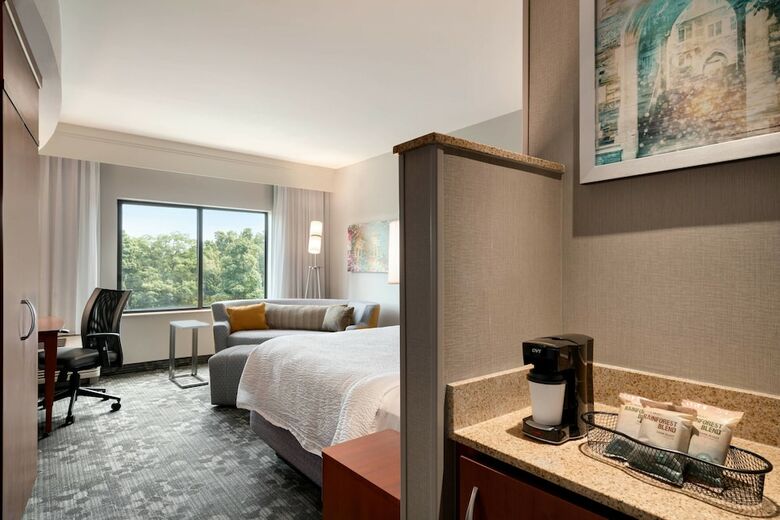 Hotel Courtyard By Marriott Ewing Princeton