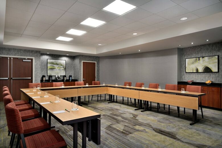 Hotel Courtyard By Marriott Ewing Princeton