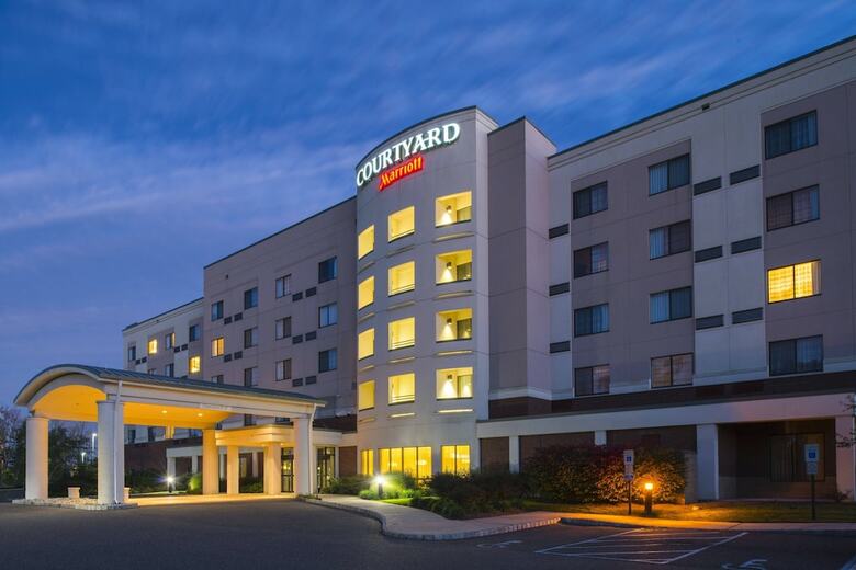 Hotel Courtyard By Marriott Ewing Princeton