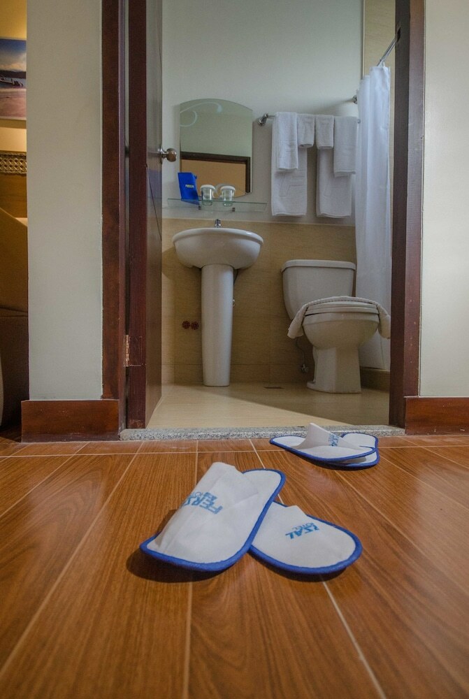 Fersal Hotel Puerto Princesa